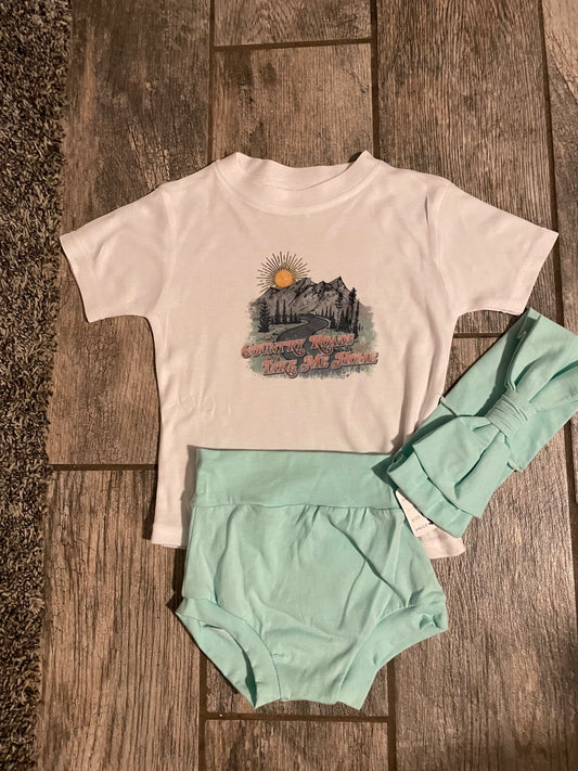 12-18 month bummie set