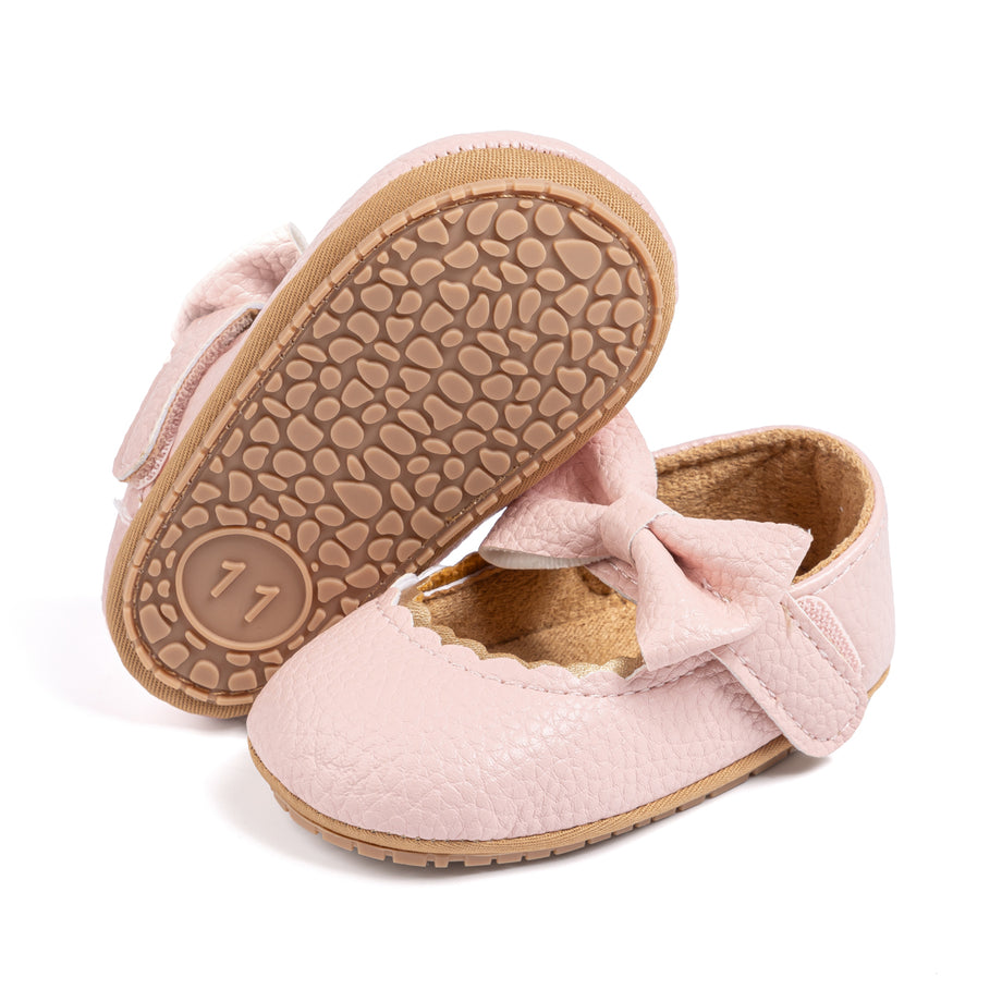 Blush shoes