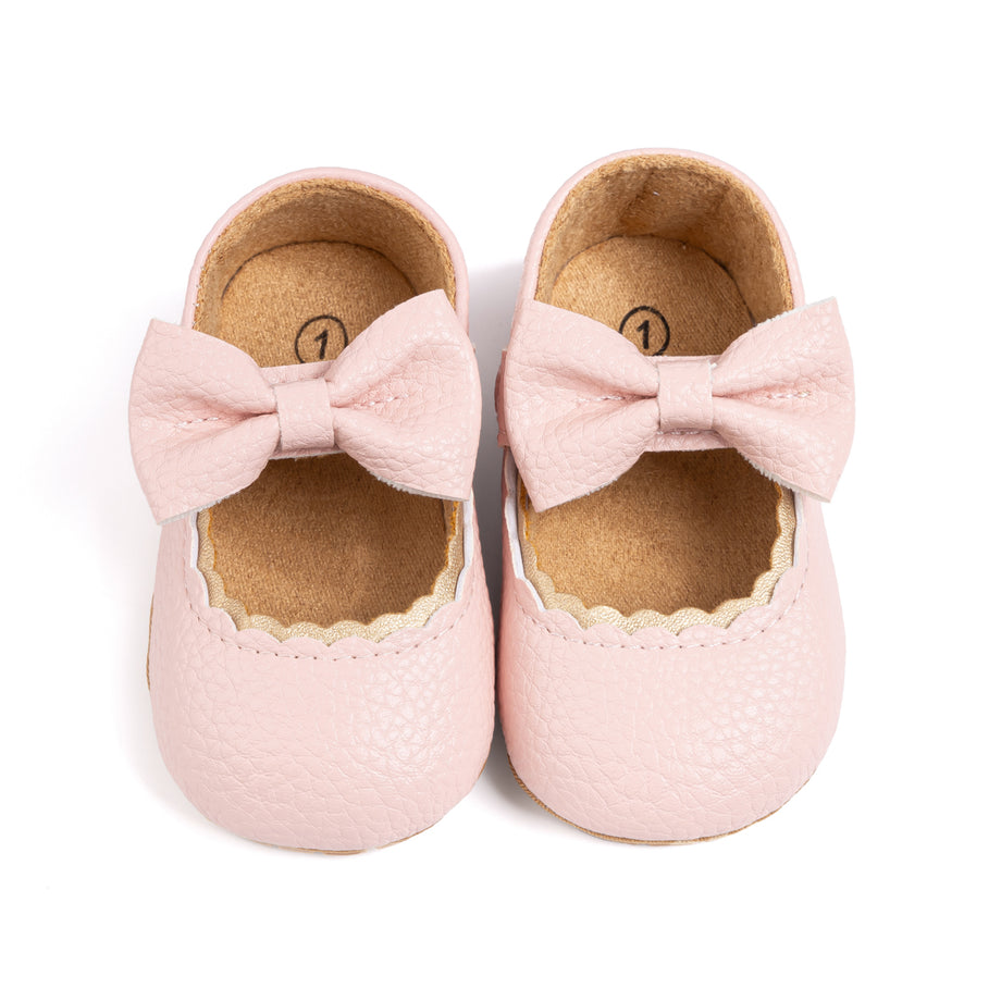 Blush shoes