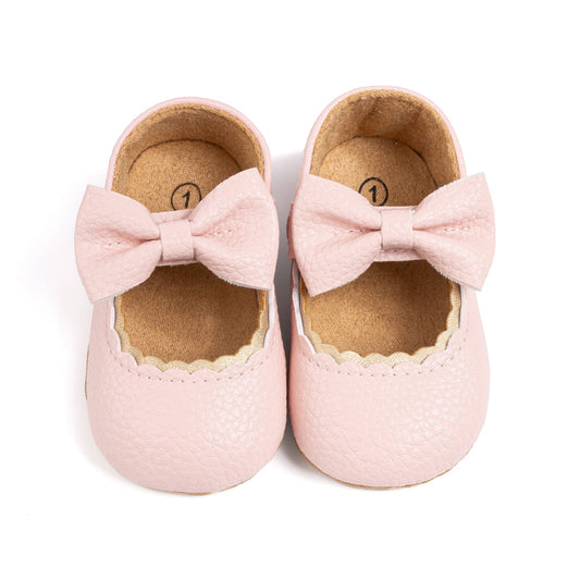 Blush shoes