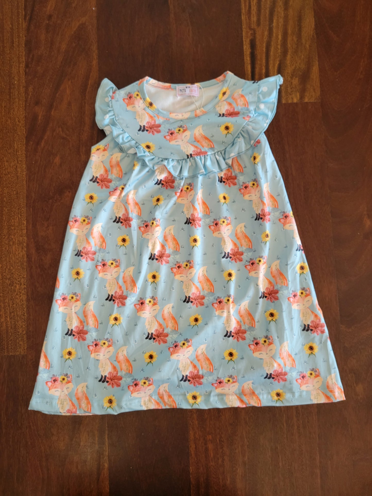 Fox Dress