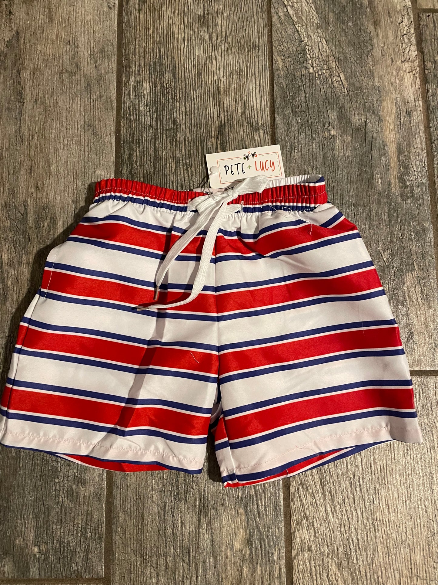 Pete & Lucy boy's swim shorts