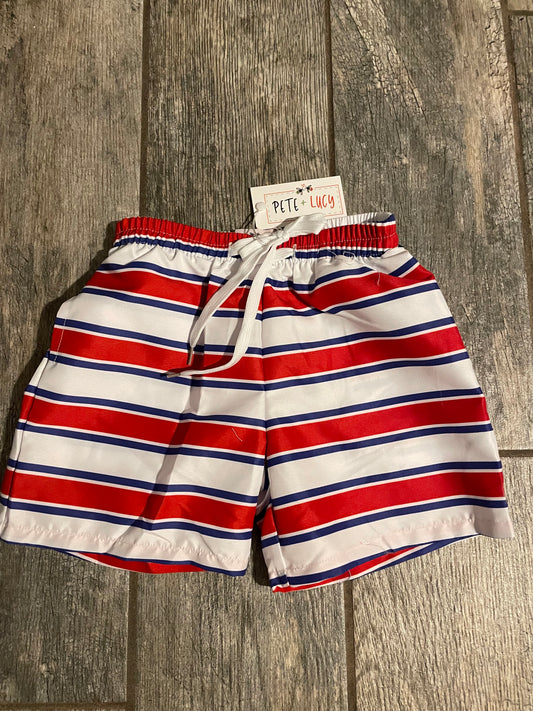 Pete & Lucy boy's swim shorts