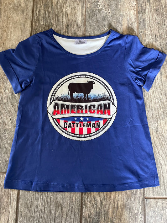 American Cattleman shirt