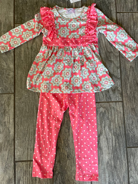 Pete & Lucy Boho 2-piece set